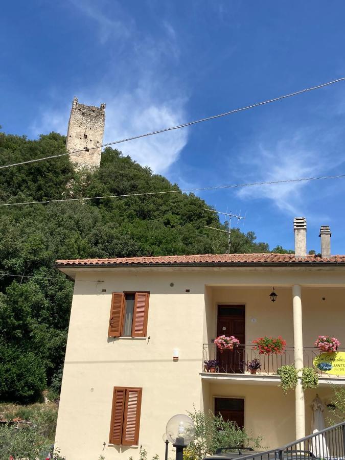 La Casa Dei Nonni Hotel Torre Orsina Exterior foto