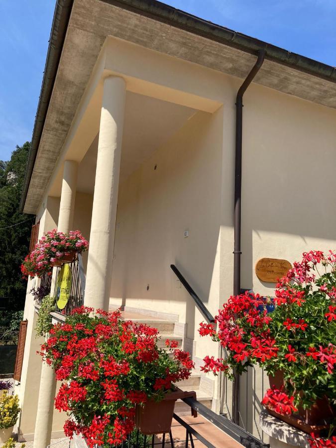 La Casa Dei Nonni Hotel Torre Orsina Exterior foto