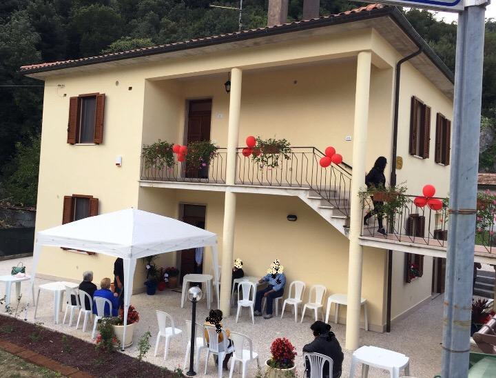 La Casa Dei Nonni Hotel Torre Orsina Exterior foto