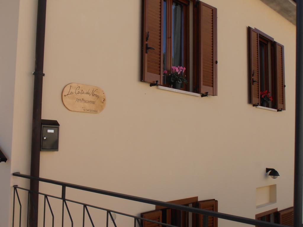 La Casa Dei Nonni Hotel Torre Orsina Exterior foto